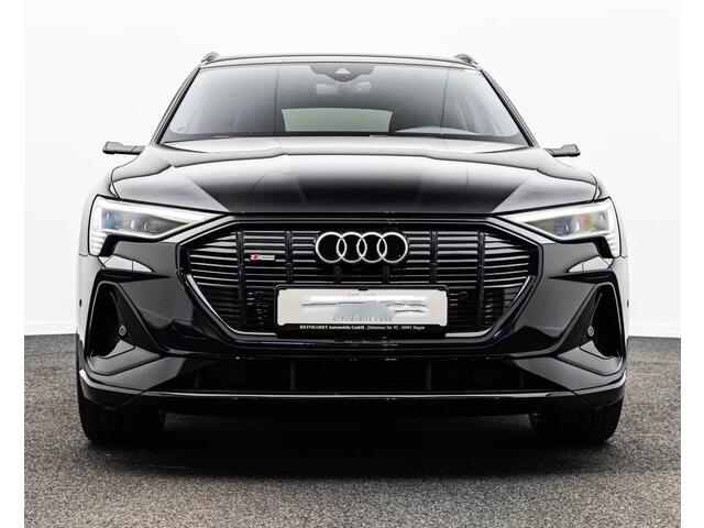 Audi e-tron Sportback 55 Quattro S-LINE 95 kWh (300kW/408pk) ** MATRIX, VIRTUAL SPIEGEL, LEDER, PANO, TREKH, 21-inch LMV, OPTIK SCHWARZ ** 1e EIG - UNFALLFREI ** ** INFORMEER OOK NAAR ONZE AANTREKKELIJKE FINANCIAL-LEASE TARIEVEN **
