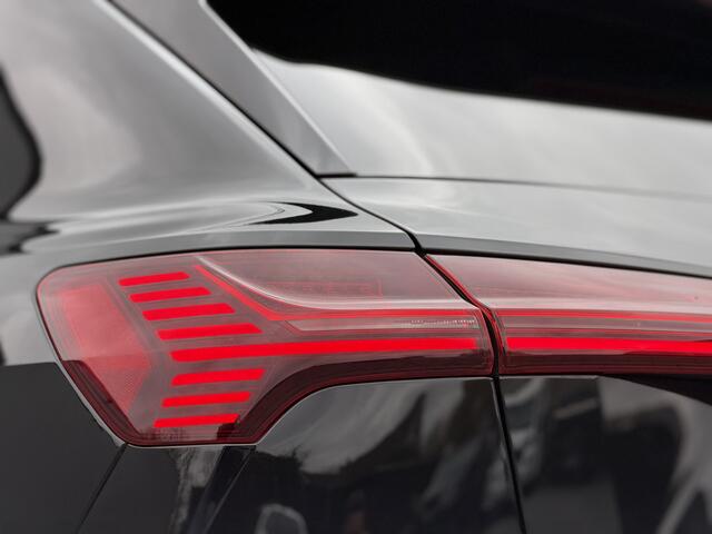 Audi e-tron 55 quattro advanced Pro Line S 95 kWh | Panorama | Luchtvering | B&O | 22" | Soft Close