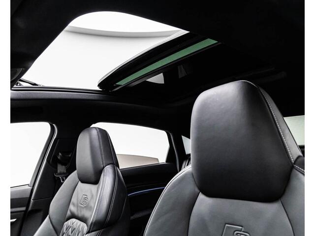 Audi e-tron Sportback 55 Quattro S-LINE 95 kWh (300kW/408pk) ** MATRIX, S-SPORTST, DIAMANT LEDER, PANO, VERW. ST, 21-inch LMV, OPTIK SCHWARZ ** UNFALLFREI ** ** INFORMEER OOK NAAR ONZE AANTREKKELIJKE FINANCIAL-LEASE TARIEVEN **