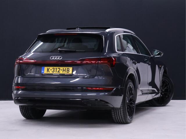 Audi e-tron 55 quattro Business edition Plus 95 kWh [SCHUIFDAK, MEMORY SEATS, CAMERA, APPLE CARPLAY, ANDROID AUTO, NIEUWSTAAT]