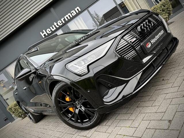 Audi e-tron Sportback 55 Quattro S Black/ Pano/ B&O/ SOH 97%