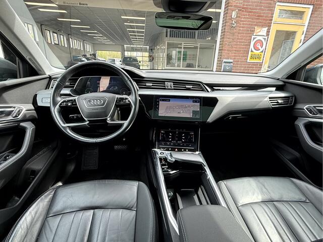 Audi e-tron Sportback 50 quattro edition Black SOH 91%, 21''Lmv, Panoramadak Camera, App Connect