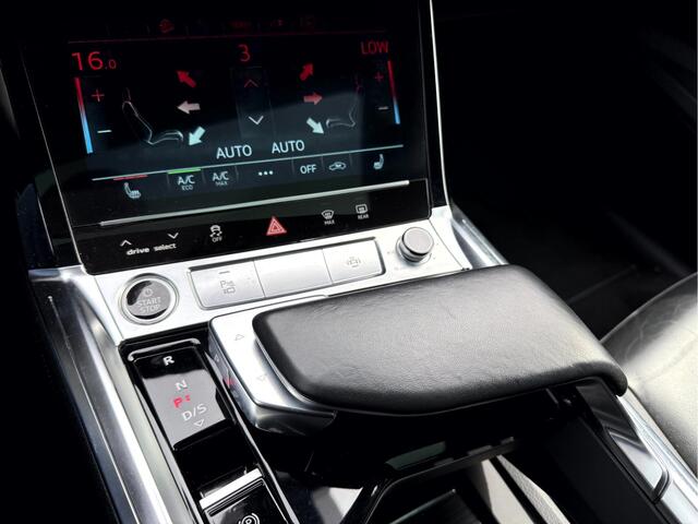 Audi e-tron Sportback 50 quattro edition Black SOH 91%, 21''Lmv, Panoramadak Camera, App Connect