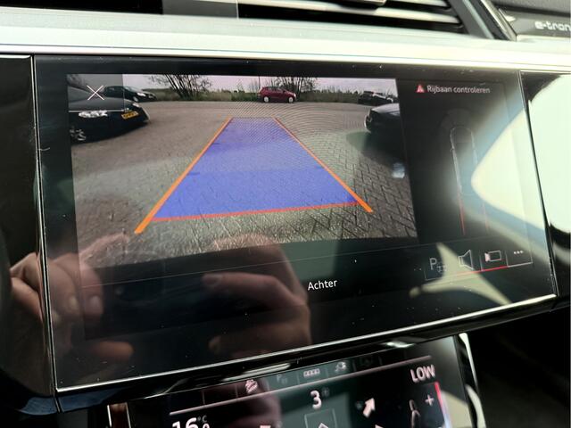 Audi e-tron Sportback 50 quattro edition Black SOH 91%, 21''Lmv, Panoramadak Camera, App Connect