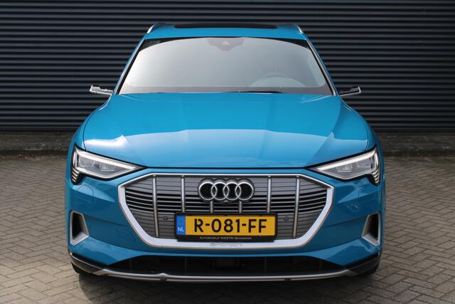 Audi e-tron e-tron 55 Quattro Advanced Pro Line Plus 95 kWh Panoramadak B&O Camera SOH 96%