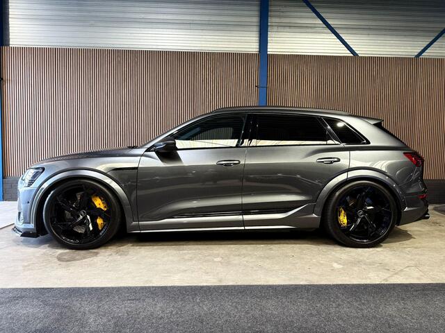 Audi e-tron e-tron 50 quattro Launch edition Black luchtvering