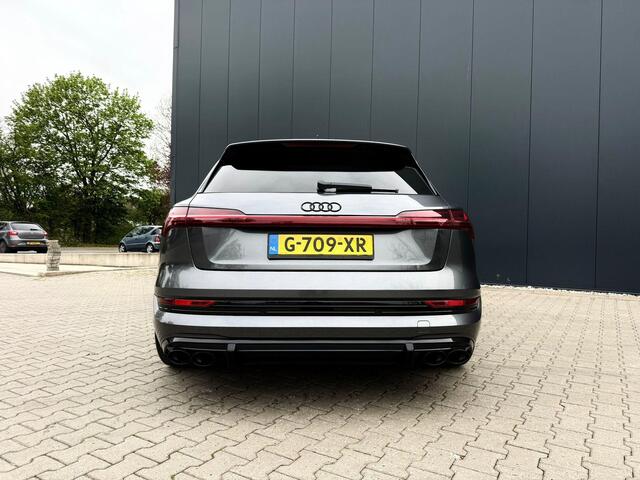 Audi e-tron e-tron 50 quattro Launch edition Black luchtvering