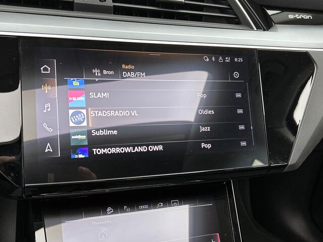 Audi e-tron 55 quattro Advanced edition 95 kWh | Origineel NL! | NAP