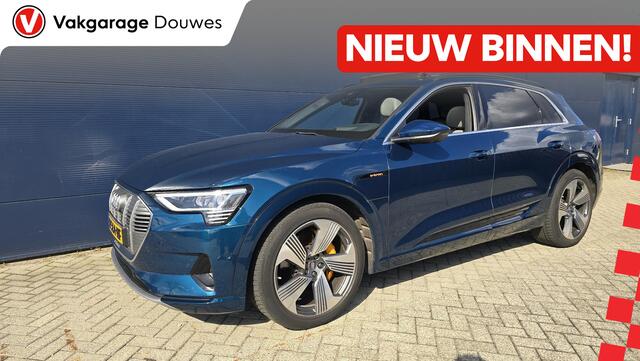 Audi e-tron e-tron 55 quattro advanced Pro Line Plus 95 kWh |Pano|Bang&Olufsen|virtualcockpit|memory
