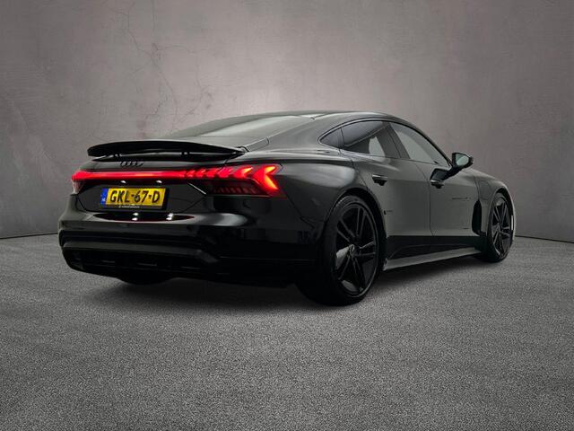 Audi e-tron GT 93 kWh | Warmtepomp | Lederen bekleding | Head up display | Panoramadak | LED matrix koplampen | Bang & Olufsen audio | Navigatie