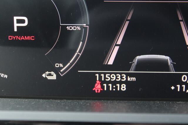 Audi e-tron e-tron 50 quattro Launch edition 71 kWh SOh 90,8% PANO LEER NAVI 113000KM!!!