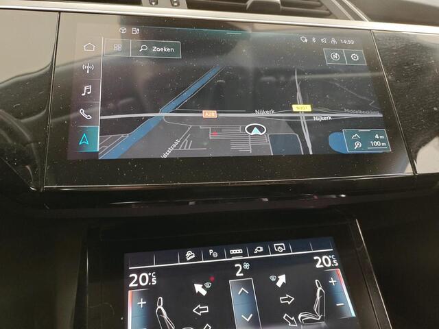 Audi e-tron 55 quattro Advanced edition Plus 95 kWh