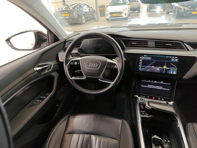 Audi e-tron 55 quattro Advanced edition Plus 95 kWh