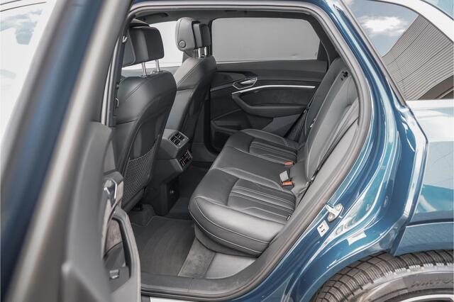 Audi e-tron 55 Quattro 95 kWh S-Line Pano B&O BTW