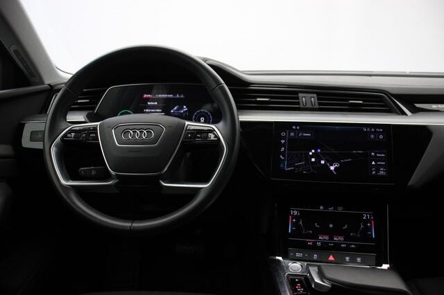 Audi e-tron 50 quattro edition 71 kWh - Carplay, Navi, Cruise, SOH 93%