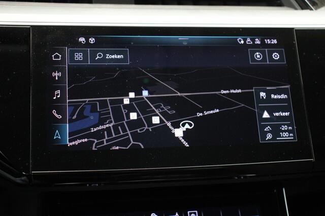 Audi e-tron 50 quattro edition 71 kWh - Carplay, Navi, Cruise, SOH 93%