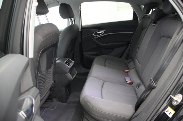 Audi e-tron 55 quattro Business edition 95 kWh Blackline Sportback - Navi, Cruise, Clima, Memory, SOH 88%