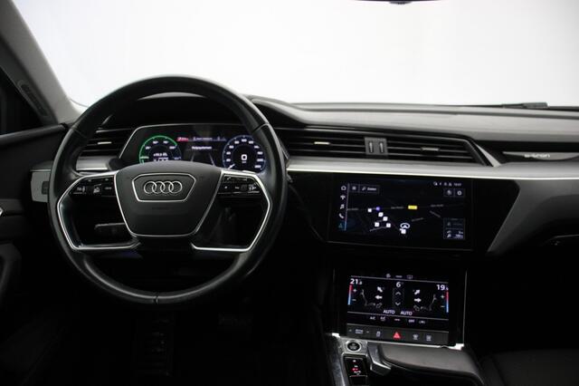 Audi e-tron 55 quattro edition 95 kWh - Navi, Clima, Cruise, SOH 91%