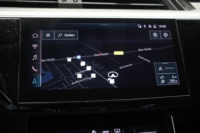 Audi e-tron 55 quattro edition 95 kWh - Navi, Clima, Cruise, SOH 91%