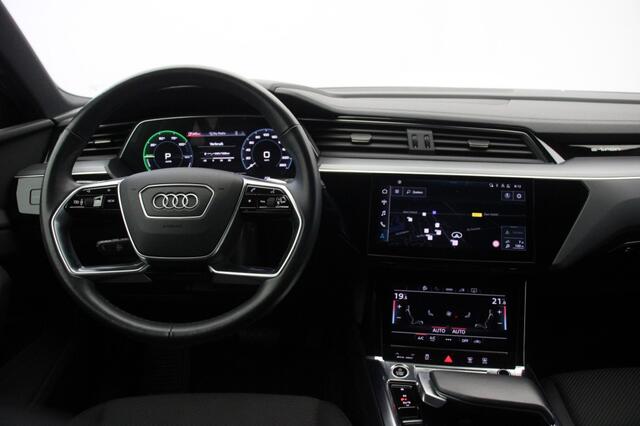 Audi e-tron 55 quattro edition 95 kWh - Digitaal Cockpit, Navi, LED, PDC, SOH 94%