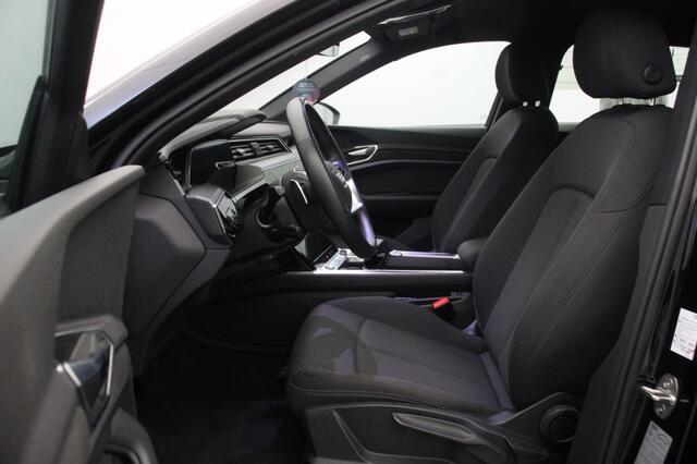 Audi e-tron 55 quattro edition 95 kWh - Digitaal Cockpit, Navi, LED, PDC, SOH 94%