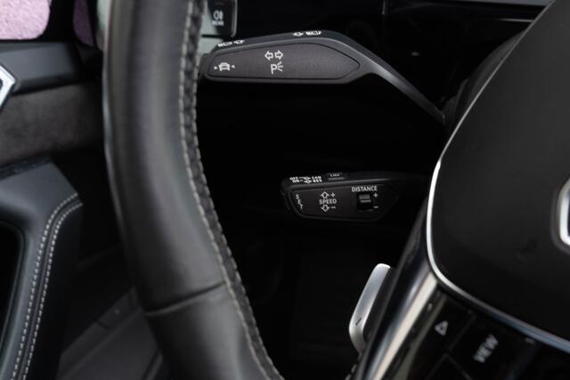 Audi e-tron Sportback 55 Quattro / 2x S-line/ S zetels/ Head-up/ B&O/ 360 camera/ Pano/ Trekhaak/ 300kW (408PK)