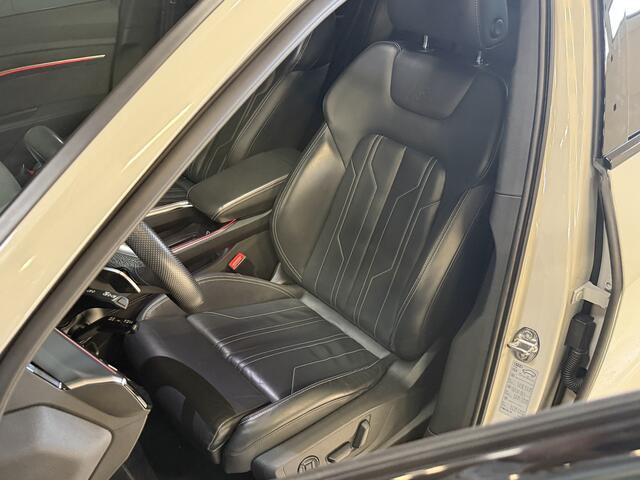 Audi e-tron 55 quattro S edition 95 kWh | S-Line | Pano | B&O | Apple Carplay | Trekhaak