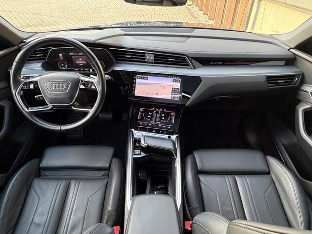 Audi e-tron e-tron 55 q. adv. Panorama-Dak | Head-up | B&O | 360 Camera