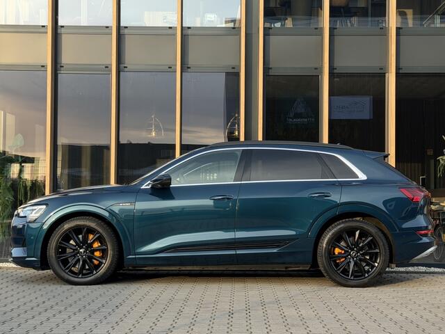 Audi e-tron e-tron 55 q. adv. Panorama-Dak | Head-up | B&O | 360 Camera