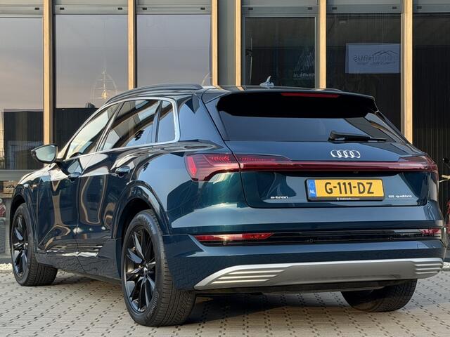 Audi e-tron e-tron 55 q. adv. Panorama-Dak | Head-up | B&O | 360 Camera