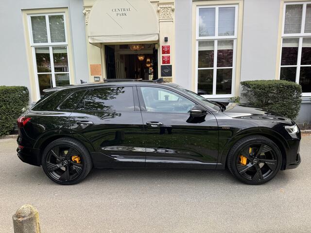 Audi e-tron 50 quattro, 71 kWh, B&O, 360 camera, Pano