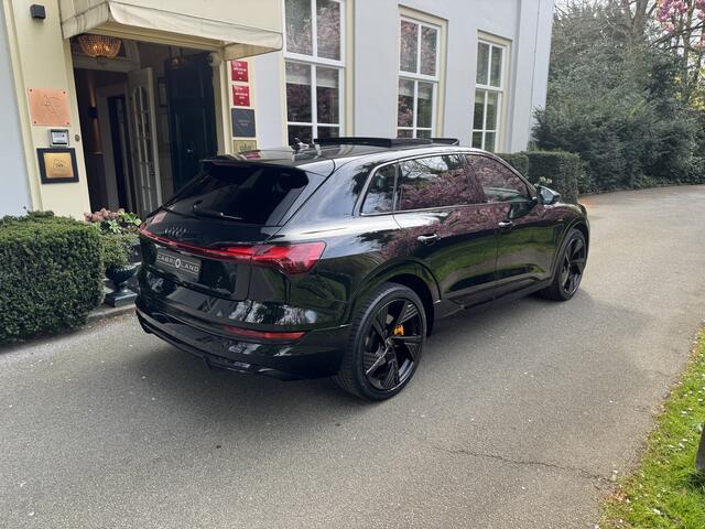 Audi e-tron 50 quattro, 71 kWh, B&O, 360 camera, Pano