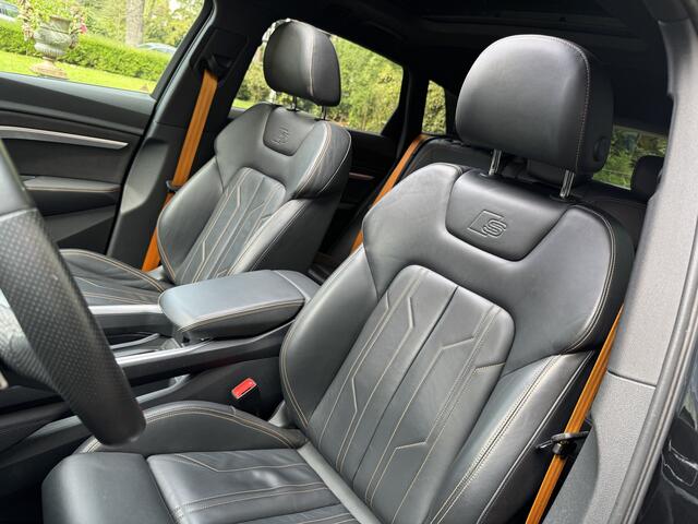 Audi e-tron 50 quattro, 71 kWh, B&O, 360 camera, Pano