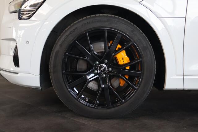 Audi e-tron e-tron 55 quattro S | 91% SOH | Panoramadak | B&O | S-Line