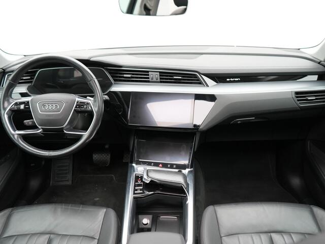Audi e-tron e-tron 50 quattro Launch edition plus 71 kWh met Trekhaak!