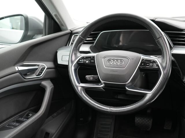 Audi e-tron e-tron 50 quattro Launch edition plus 71 kWh met Trekhaak!