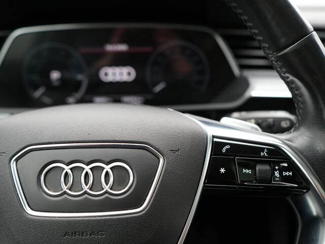 Audi e-tron e-tron 50 quattro Launch edition plus 71 kWh met Trekhaak!