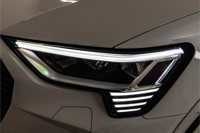 Audi e-tron Sportback S Quattro 95 kWh 504PK | Pano | Matrix | 360 | Luchtvering | Memory | Garantie