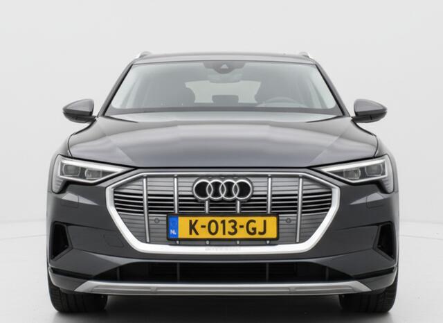 Audi e-tron 50 QUATTRO BUSINESS EDITION 71 kWh CAMERA/MEMORY/LUCHTVERING