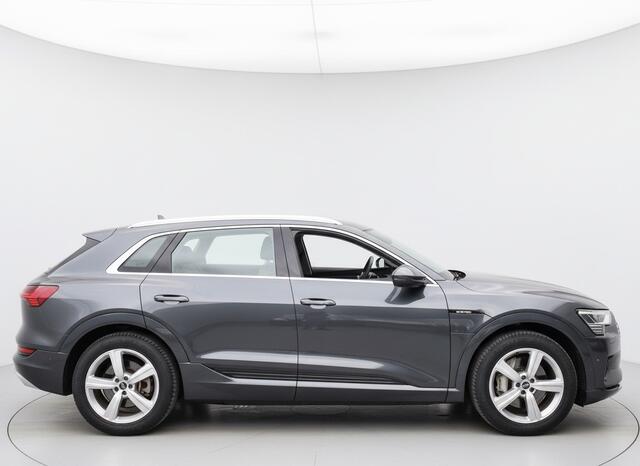 Audi e-tron 50 QUATTRO BUSINESS EDITION 71 kWh CAMERA/MEMORY/LUCHTVERING