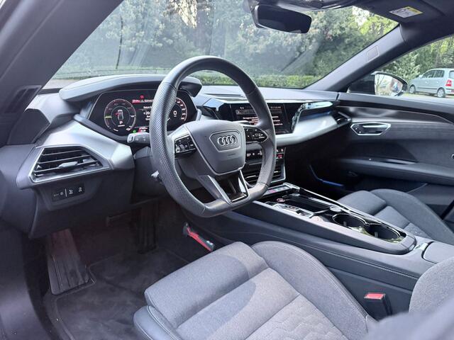 Audi e-tron GT edition ZERO Competition 93 kWh | 1/100 | Laser | B&O | Keyless | Orinigeen NL | 1e eigenaar