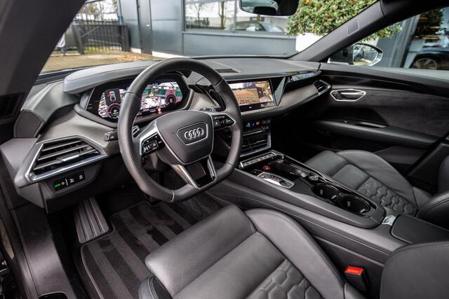 Audi e-tron GT edition ZERO 93 kWh