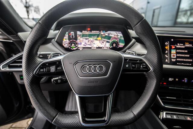 Audi e-tron GT edition ZERO 93 kWh