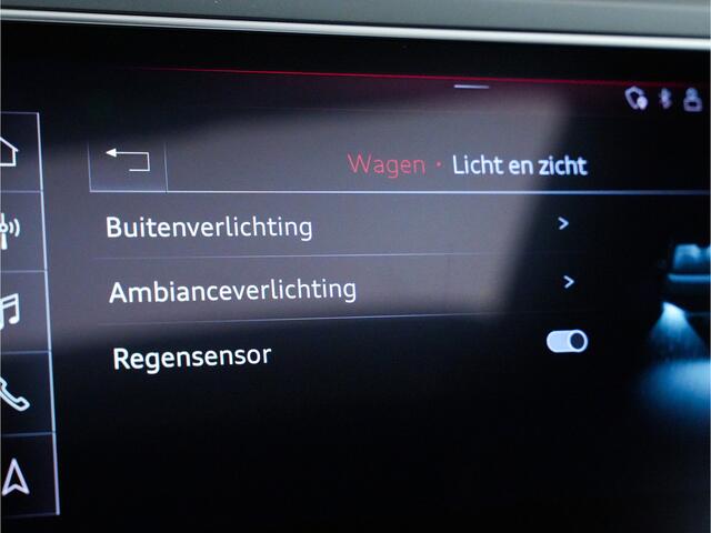 Audi e-tron e-tron 55 Quattro advanced S Line- SOH 91%, Night Vision, Bang Olufsen, Head Up, Camera Spiegels