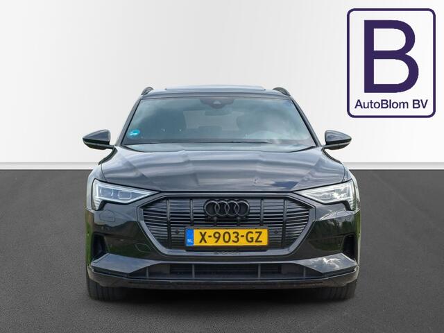 Audi e-tron 50 quattro Black Edition 71 kWh /BTW Auto!/Voor handel of export!/Zie tekst!/