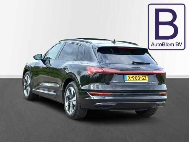 Audi e-tron 50 quattro Black Edition 71 kWh /BTW Auto!/Voor handel of export!/Zie tekst!/