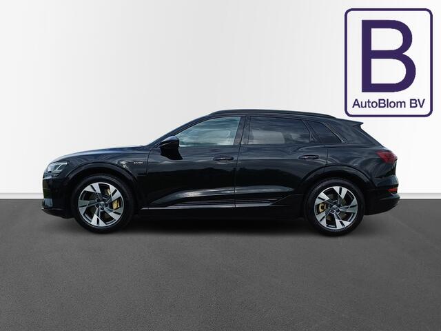 Audi e-tron 50 quattro Black Edition 71 kWh /BTW Auto!/Voor handel of export!/Zie tekst!/