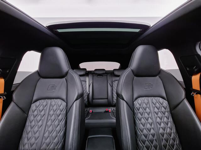 Audi e-tron Sportback S Quattro ABT 95Kwh 504pk SOH 100%, RS Design, Black optic, Bang Olufsen