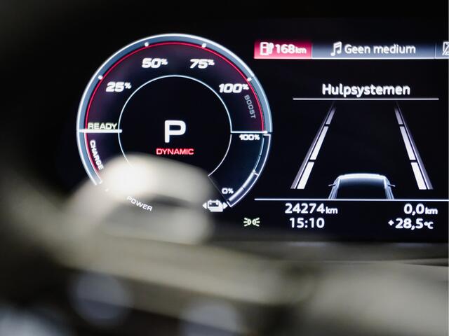Audi e-tron Sportback S Quattro ABT 95Kwh 504pk SOH 100%, RS Design, Black optic, Bang Olufsen