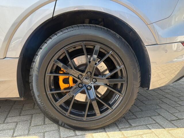 Audi e-tron 50 QUATTRO S-LINE TREKHAAK/PANO-DAK/ELEK-KLEP/CAMERA/HUD/MEM/BenO/ACC